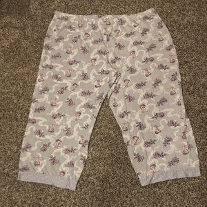 Betty Boop Pajama Pants